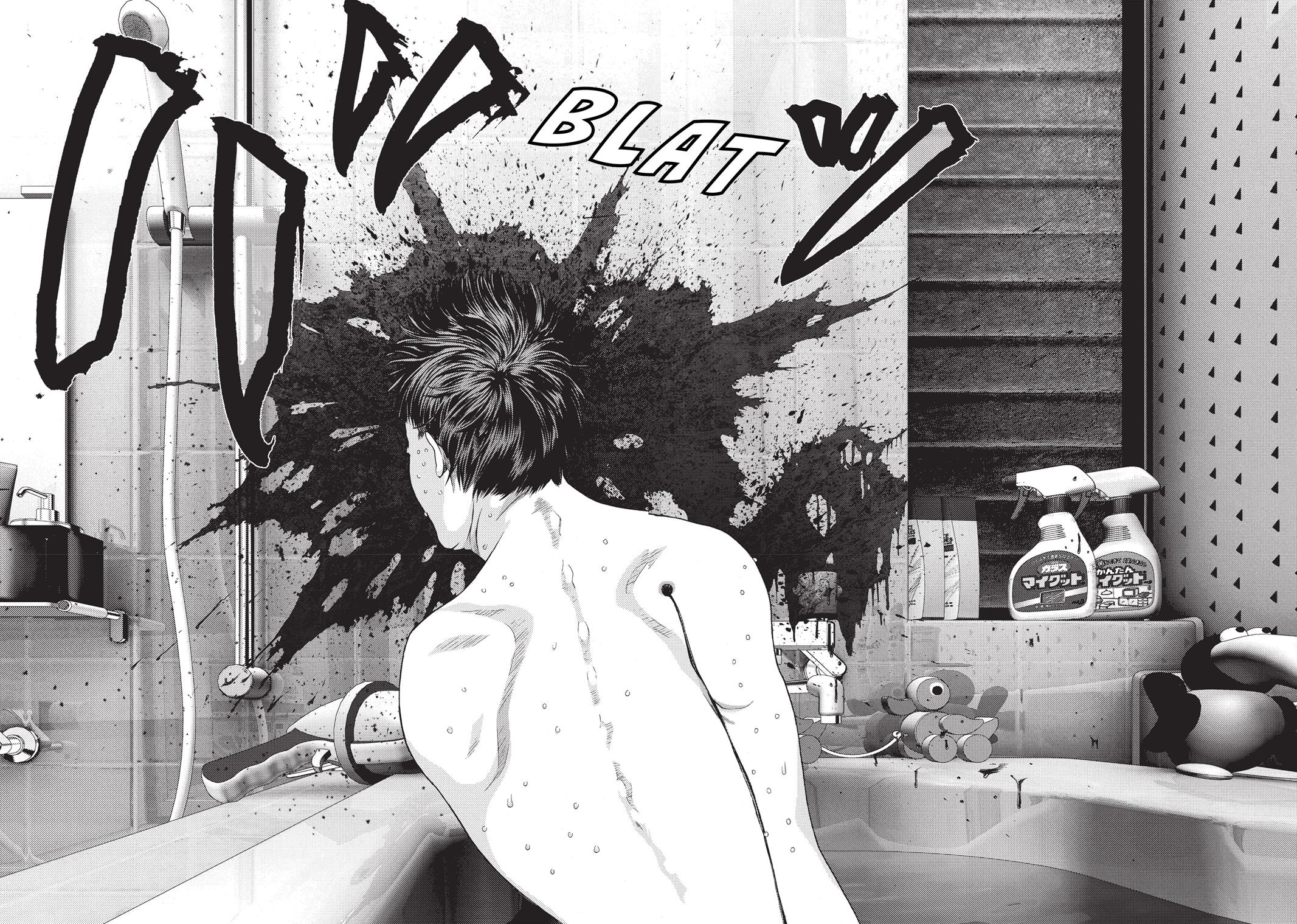 Read Inuyashiki en Manga Online
