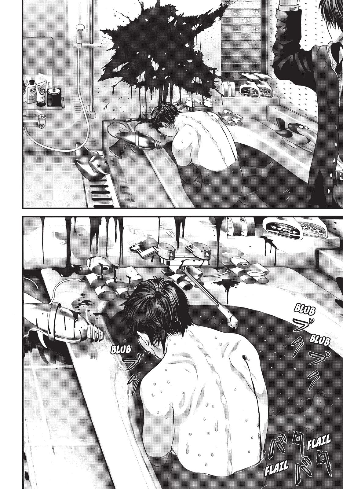 Read Inuyashiki en Manga Online