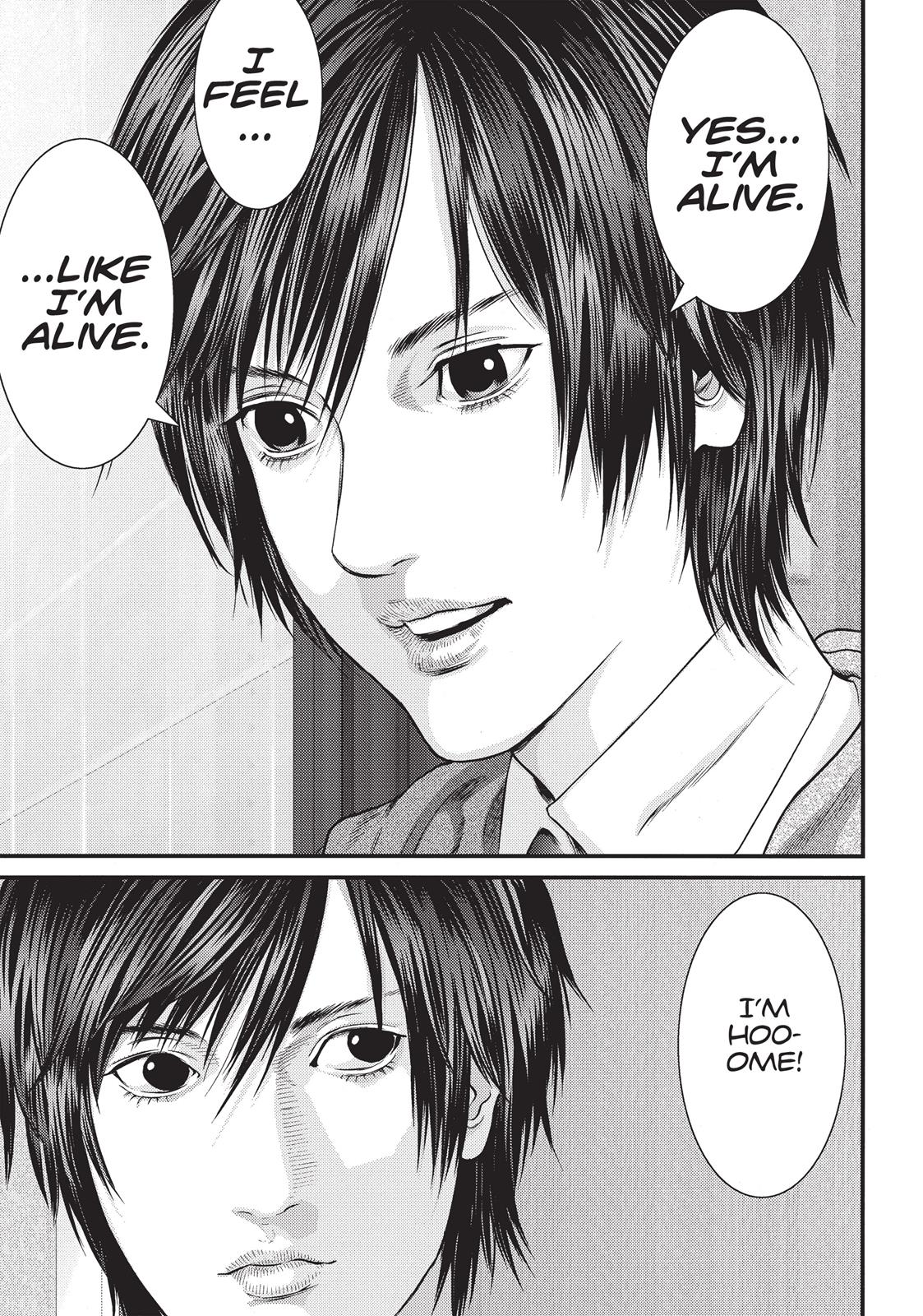 Read Inuyashiki en Manga Online
