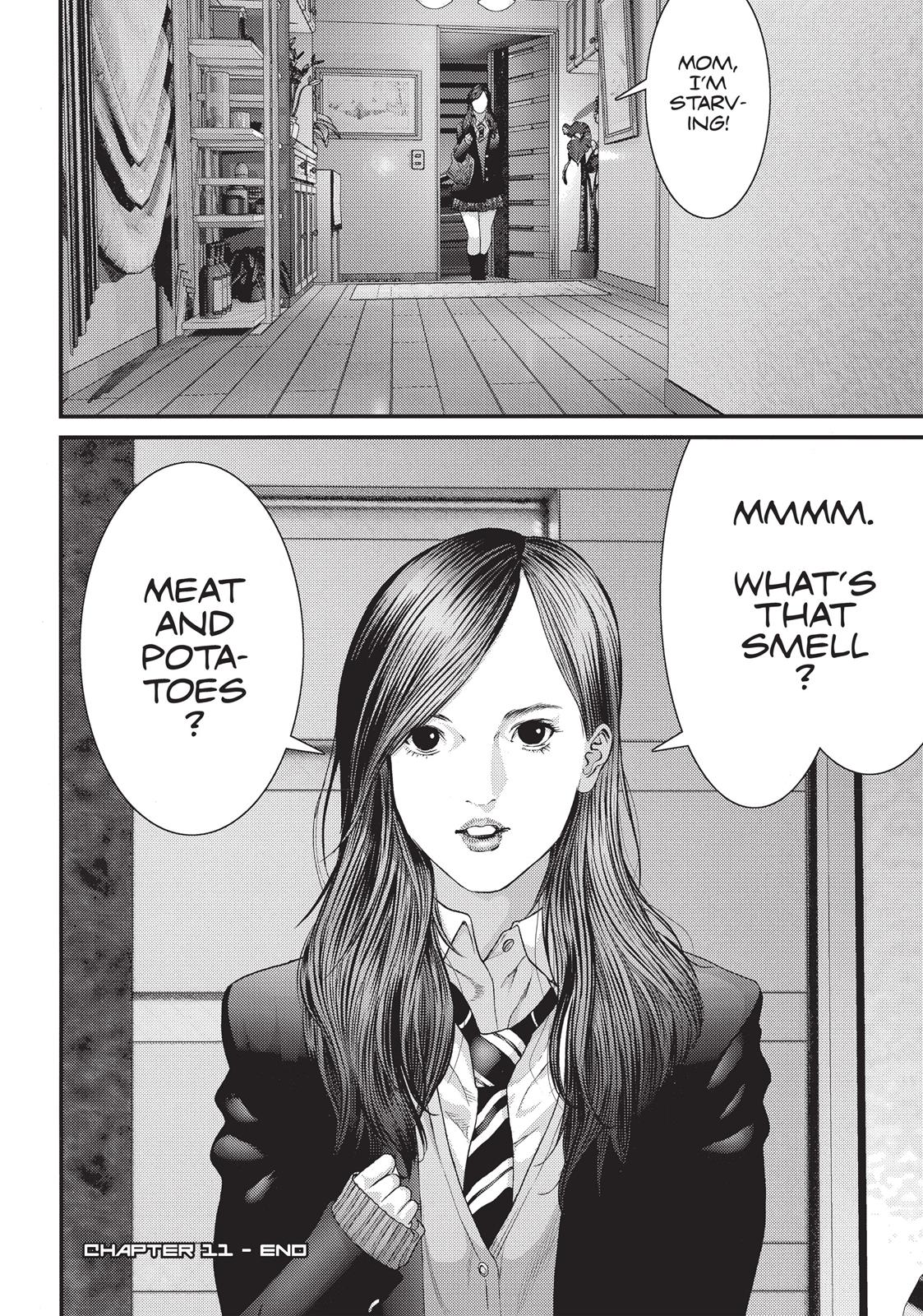 Read Inuyashiki en Manga Online