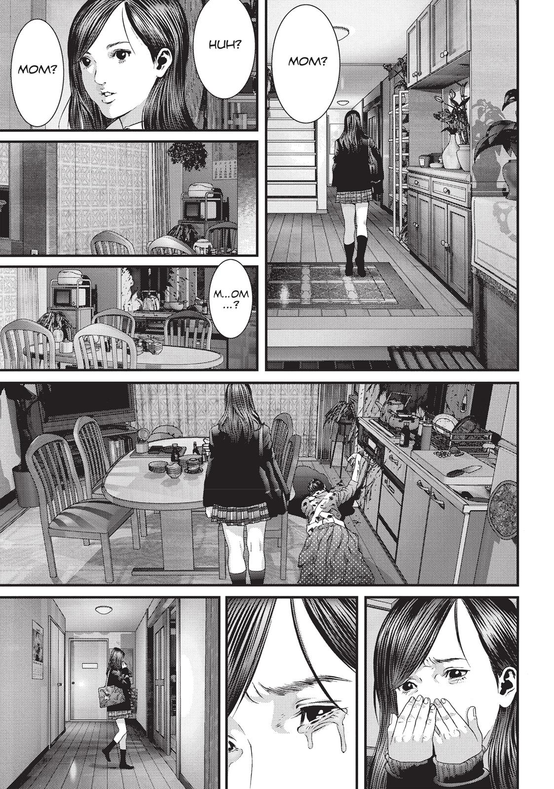 Read Inuyashiki en Manga Online