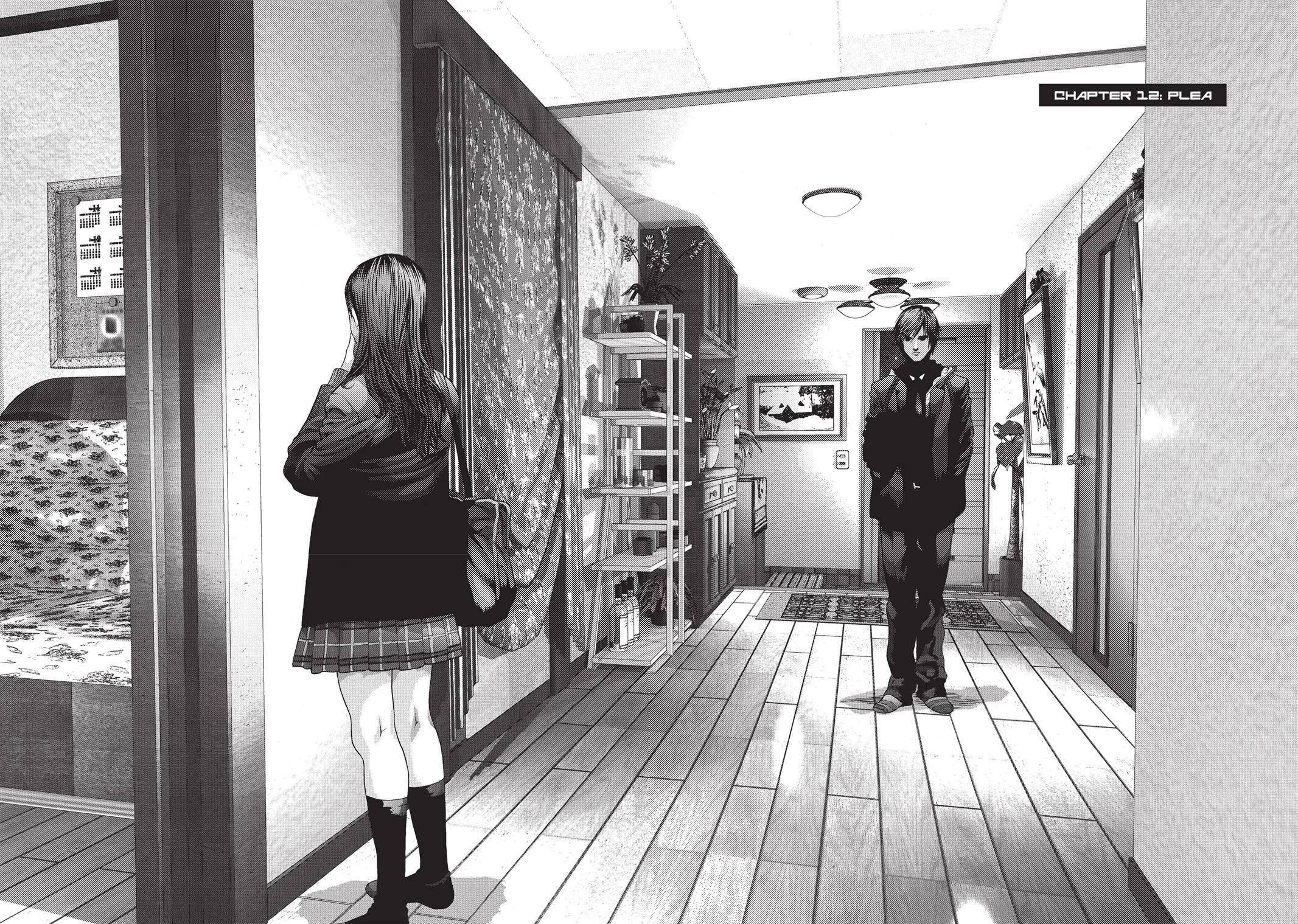 Read Inuyashiki en Manga Online