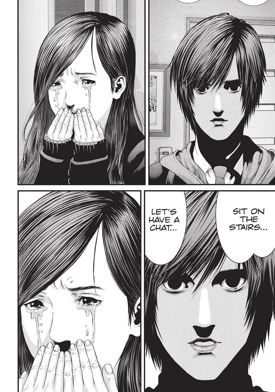 Read Inuyashiki en Manga Online