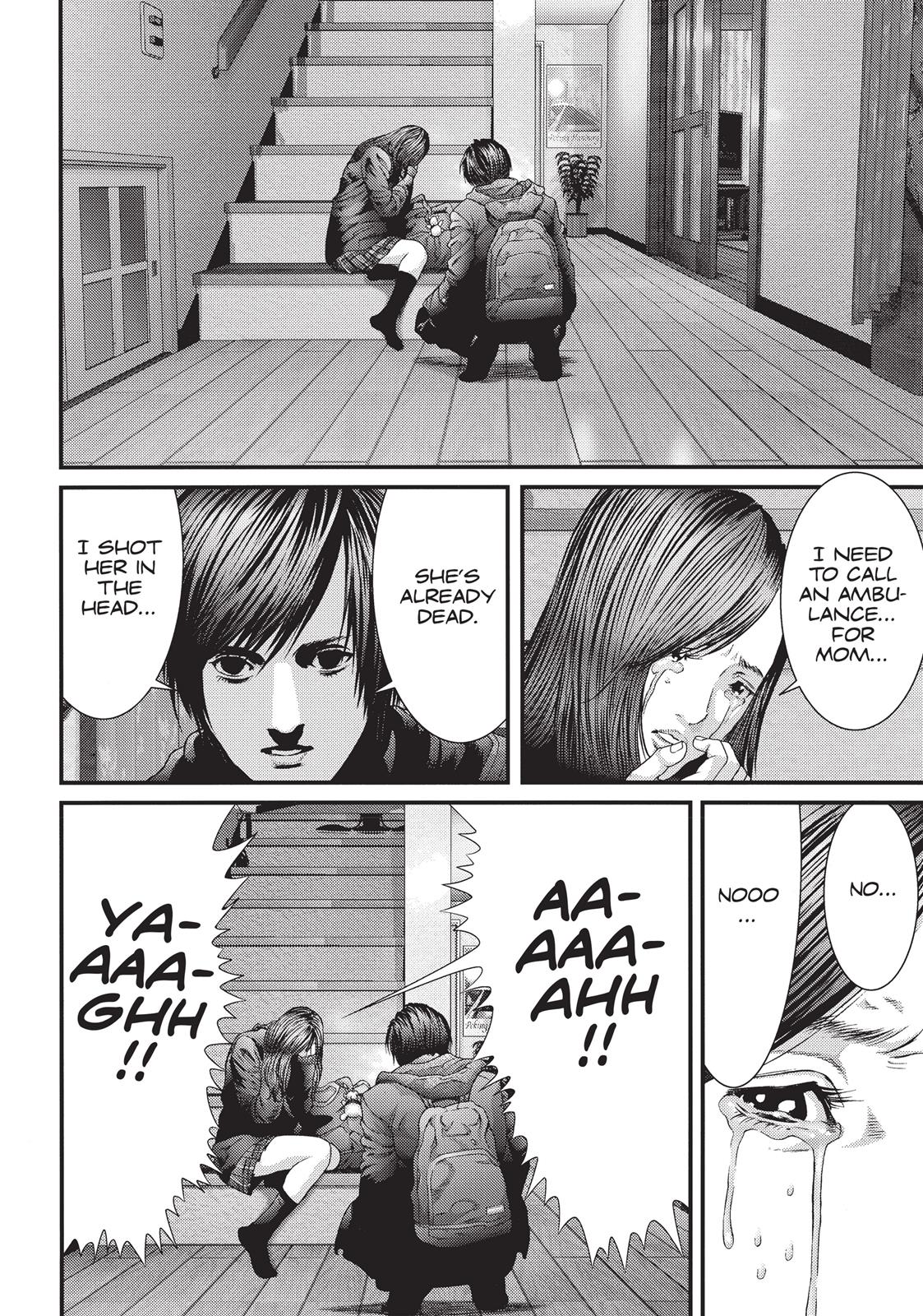 Read Inuyashiki en Manga Online