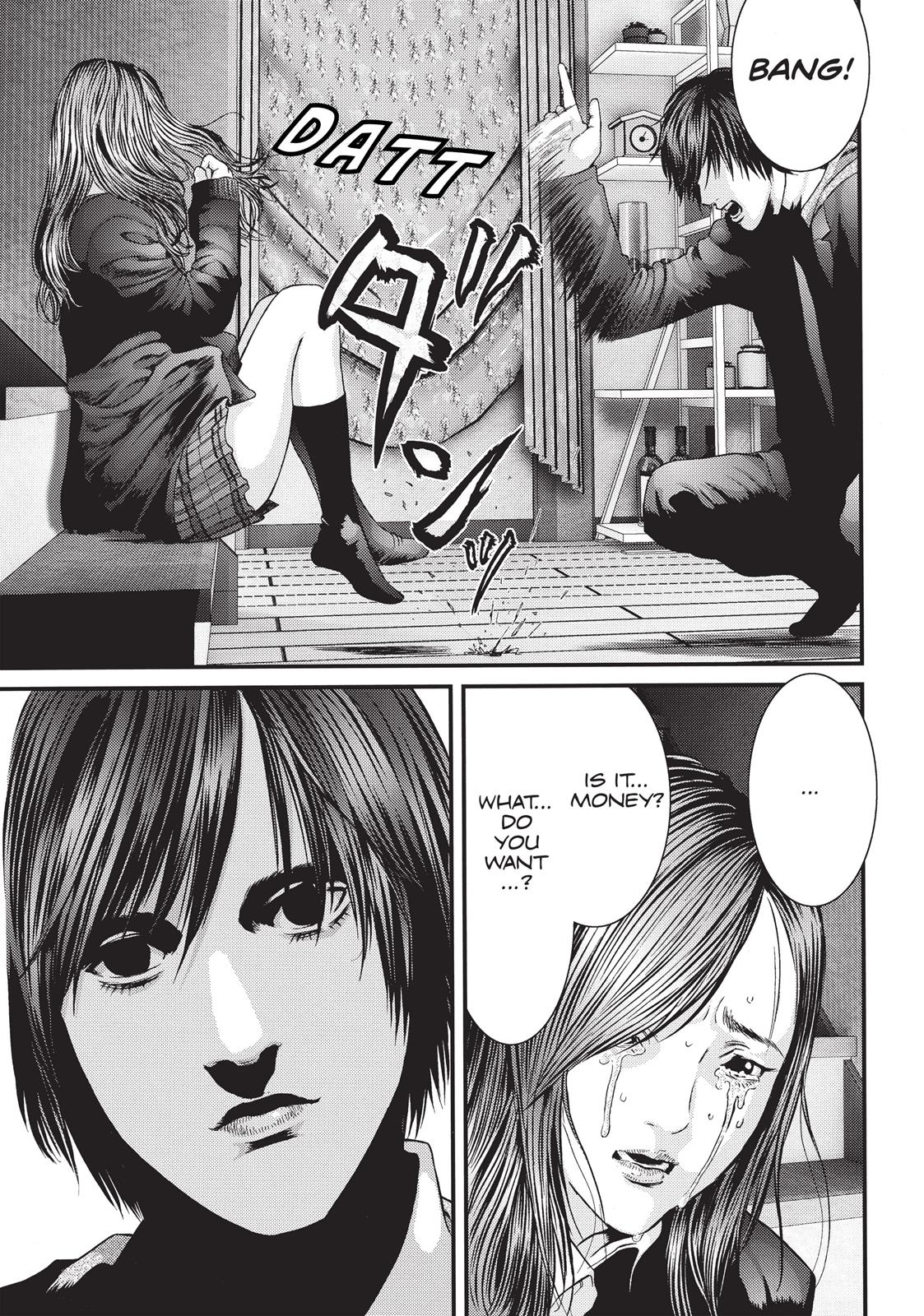 Read Inuyashiki en Manga Online