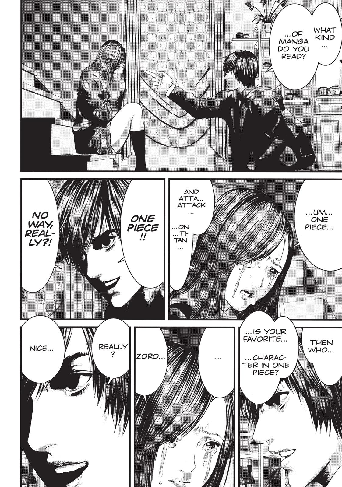 Read Inuyashiki en Manga Online