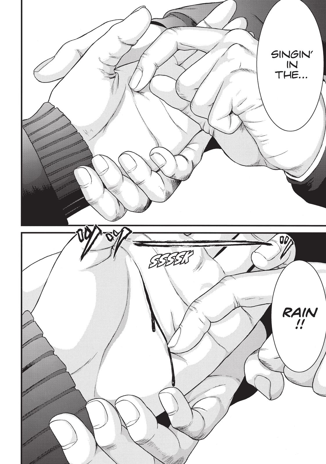 Read Inuyashiki en Manga Online