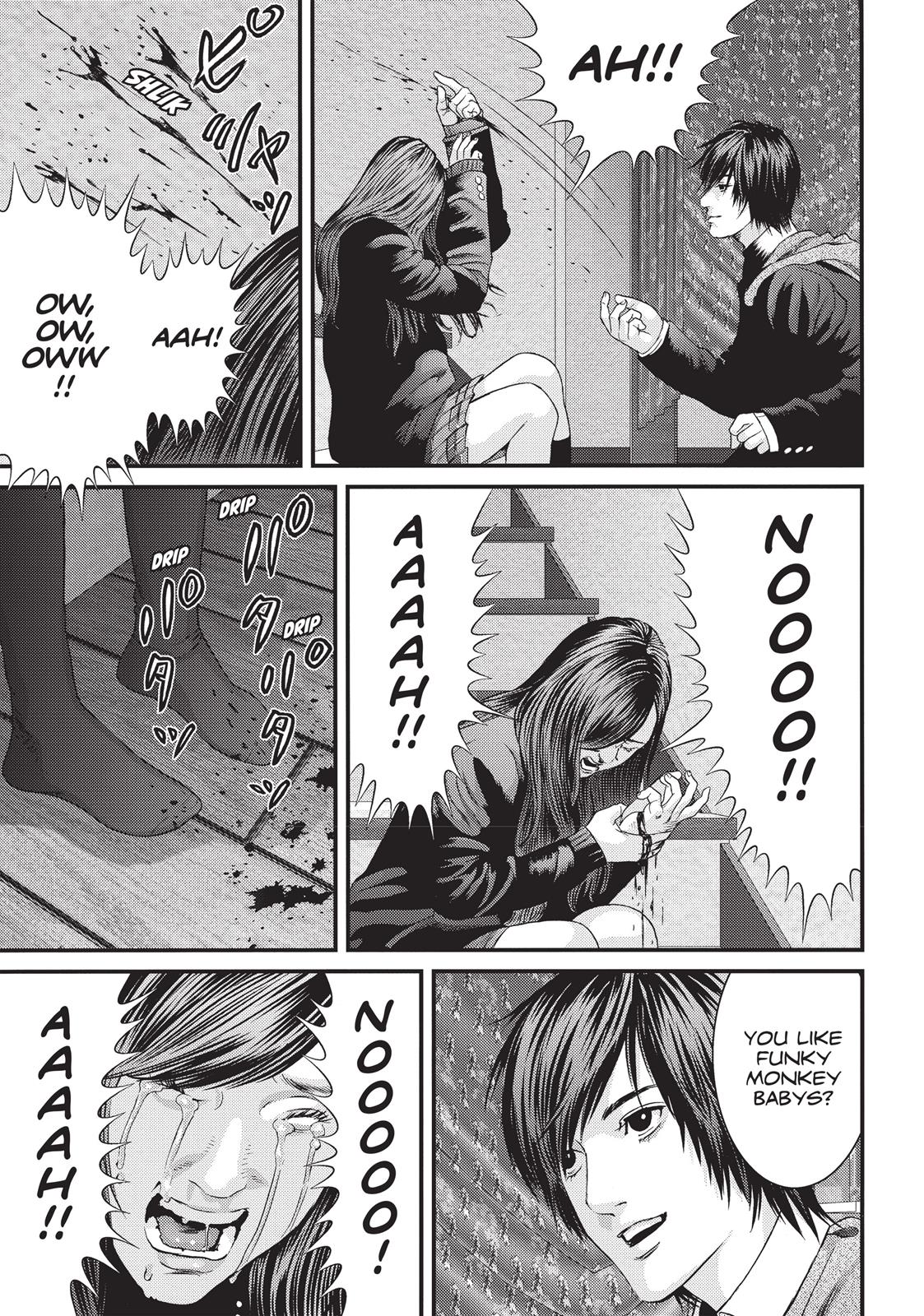 Read Inuyashiki en Manga Online
