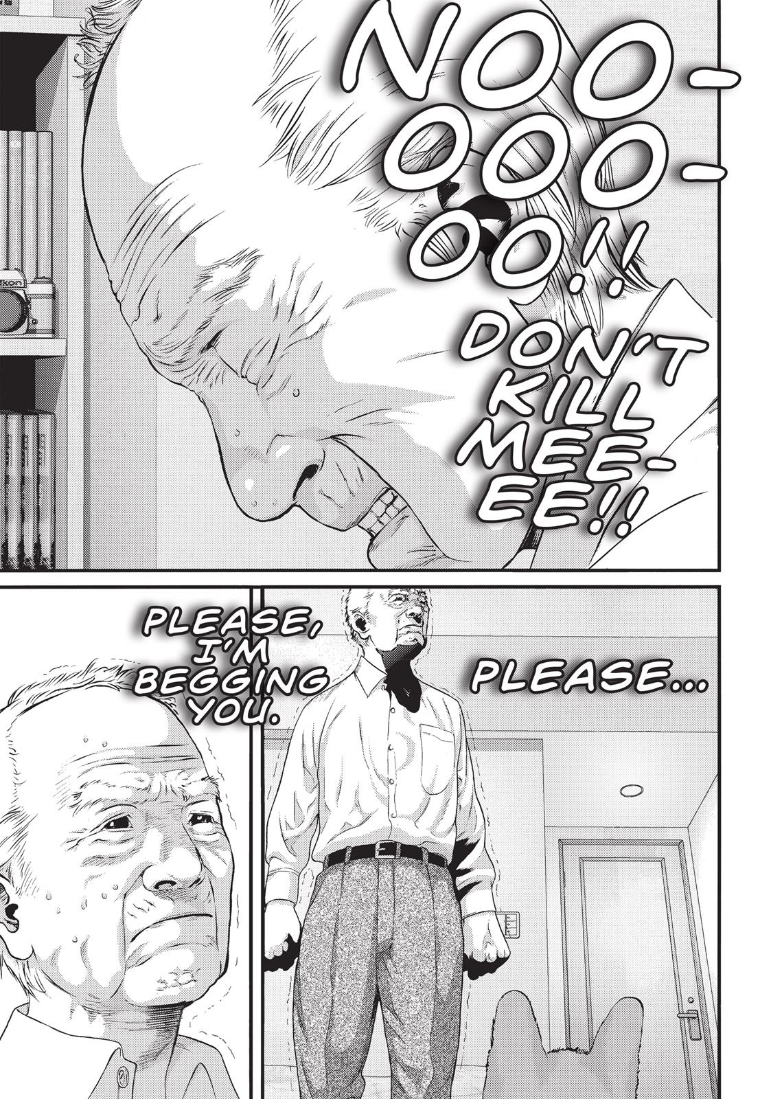 Read Inuyashiki en Manga Online