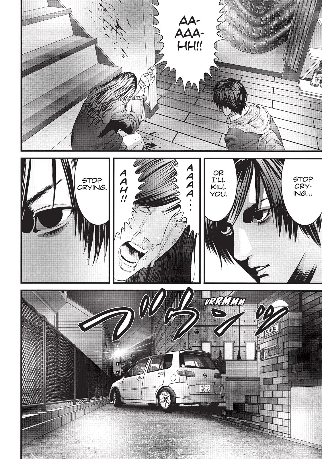 Read Inuyashiki en Manga Online