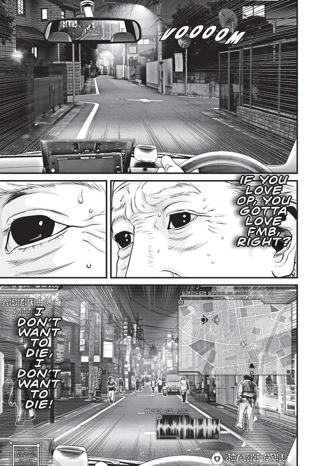 Read Inuyashiki en Manga Online