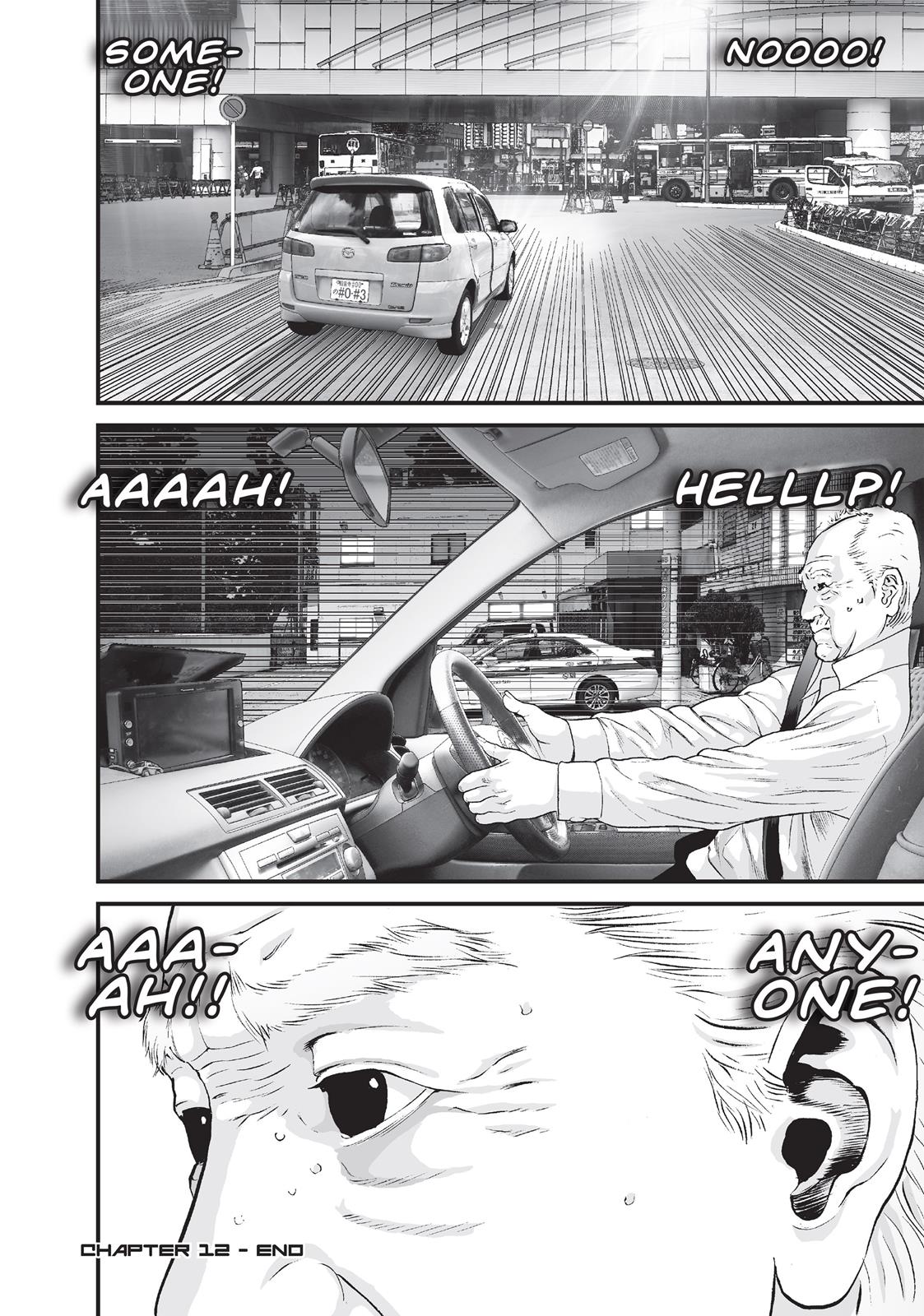 Read Inuyashiki en Manga Online