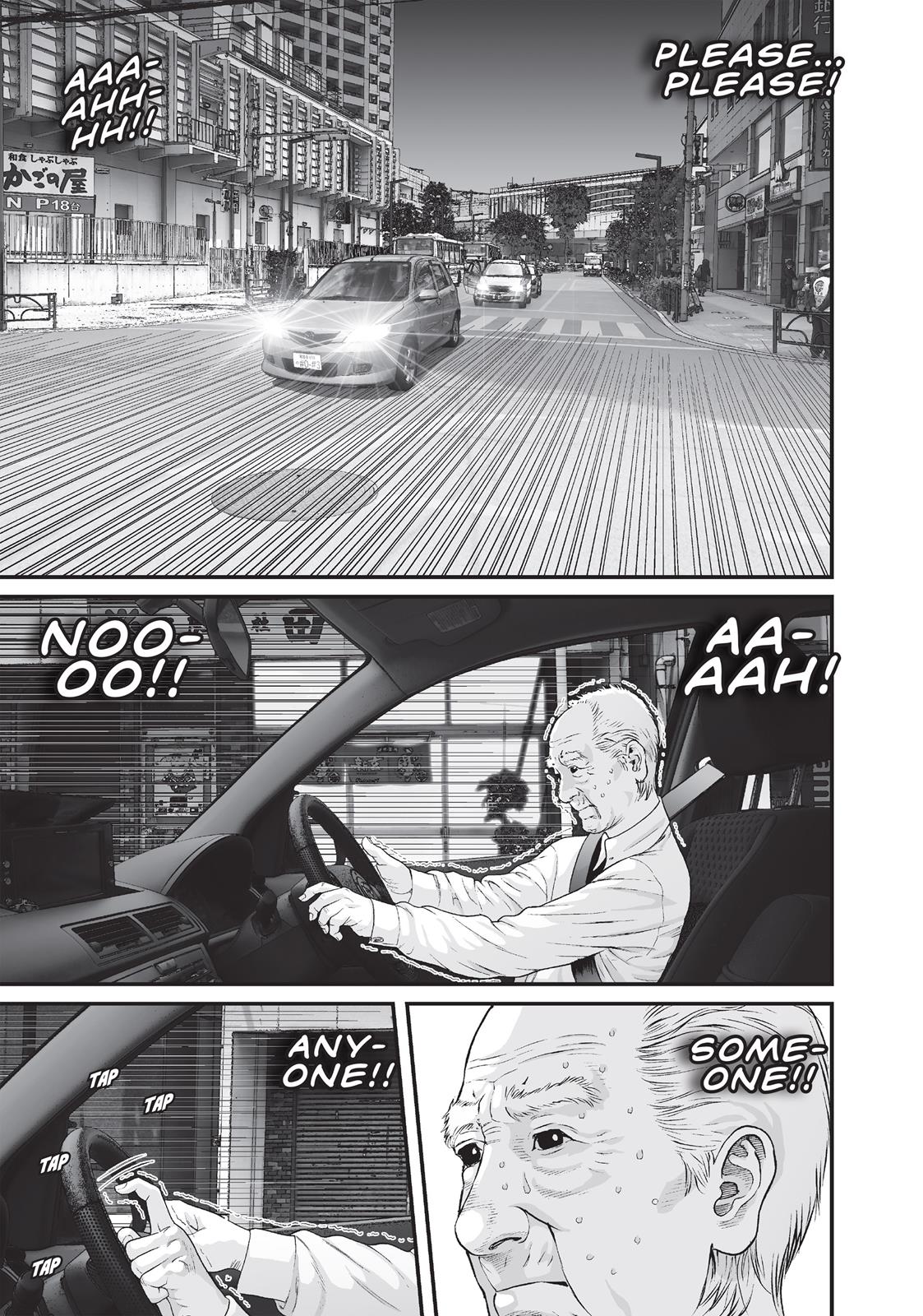 Read Inuyashiki en Manga Online