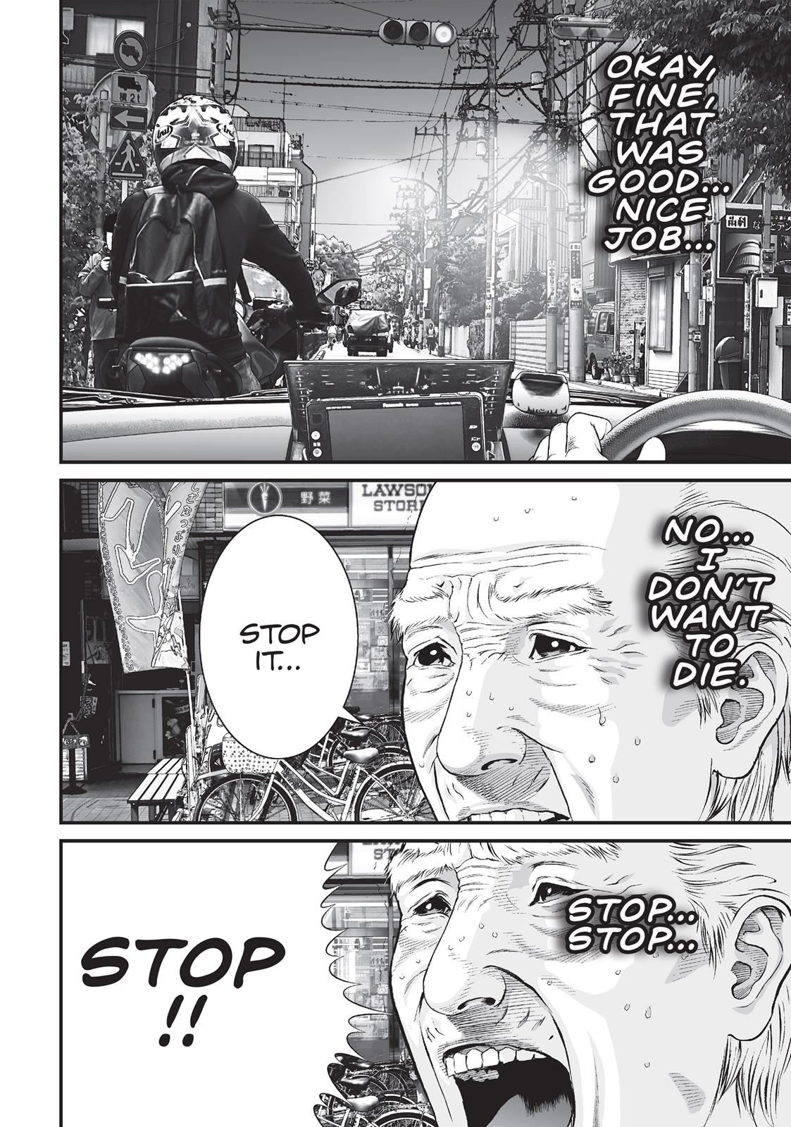 Read Inuyashiki en Manga Online