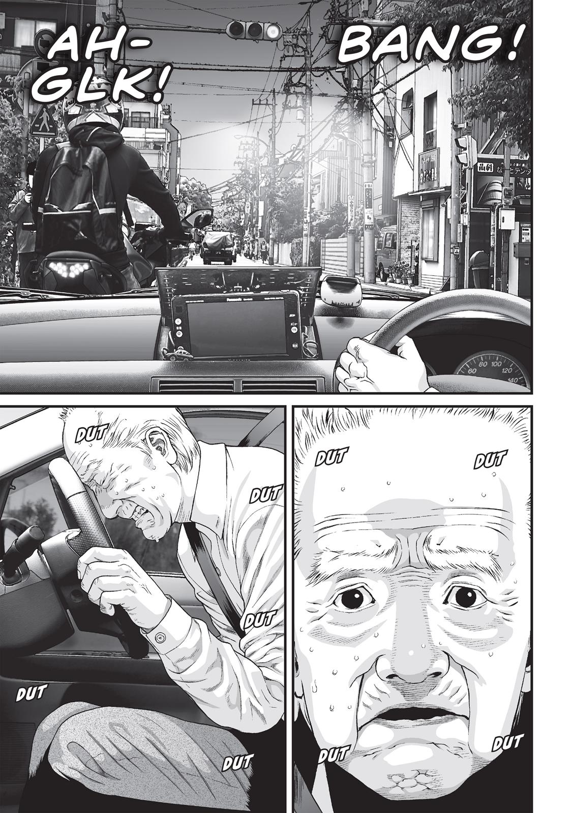 Read Inuyashiki en Manga Online