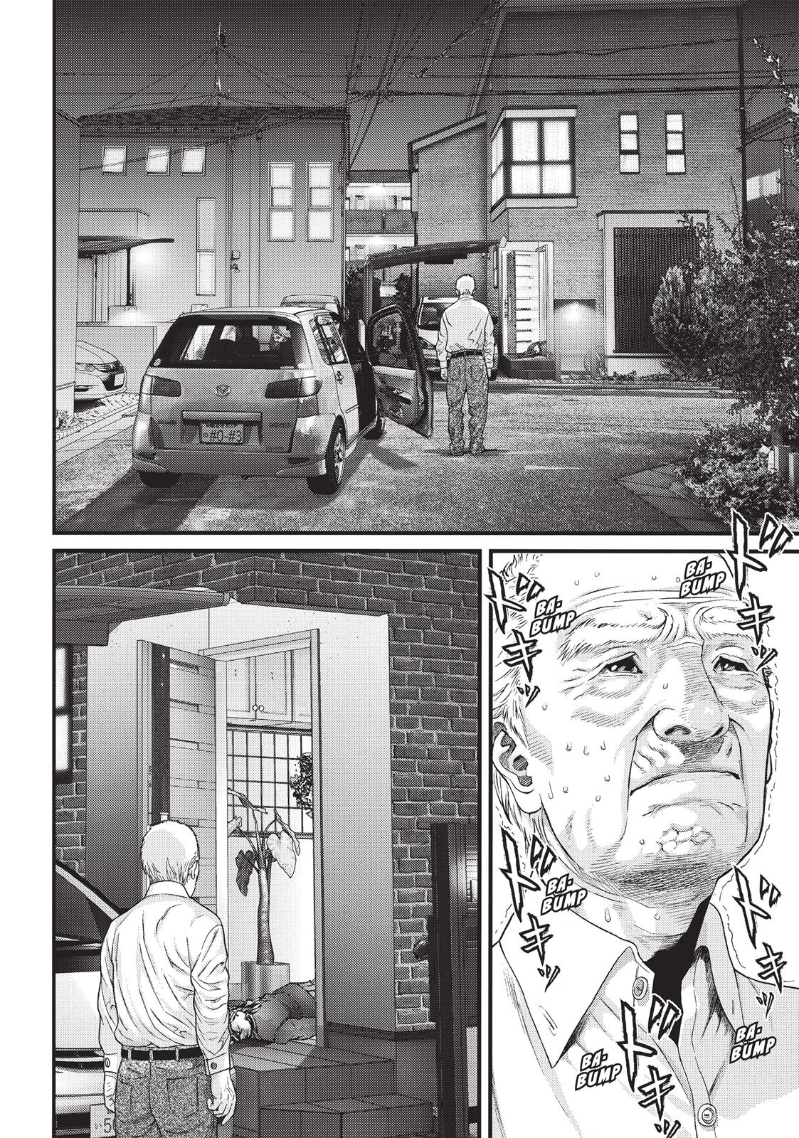 Read Inuyashiki en Manga Online
