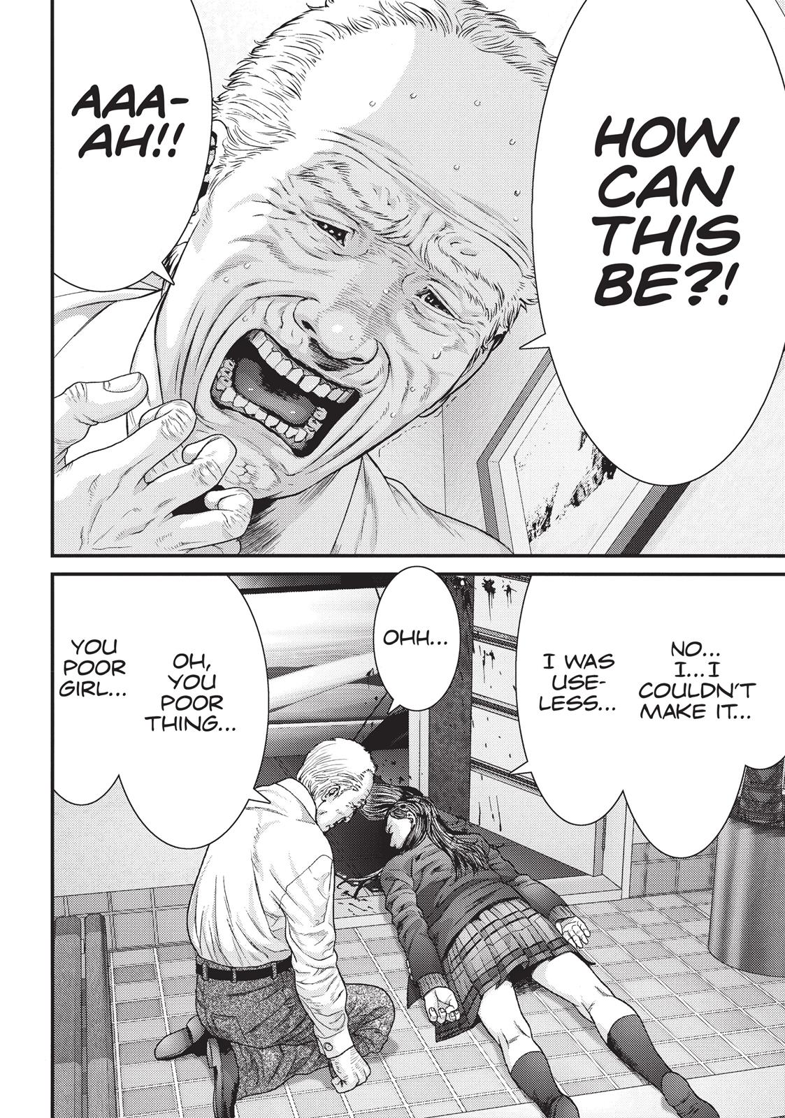 Read Inuyashiki en Manga Online