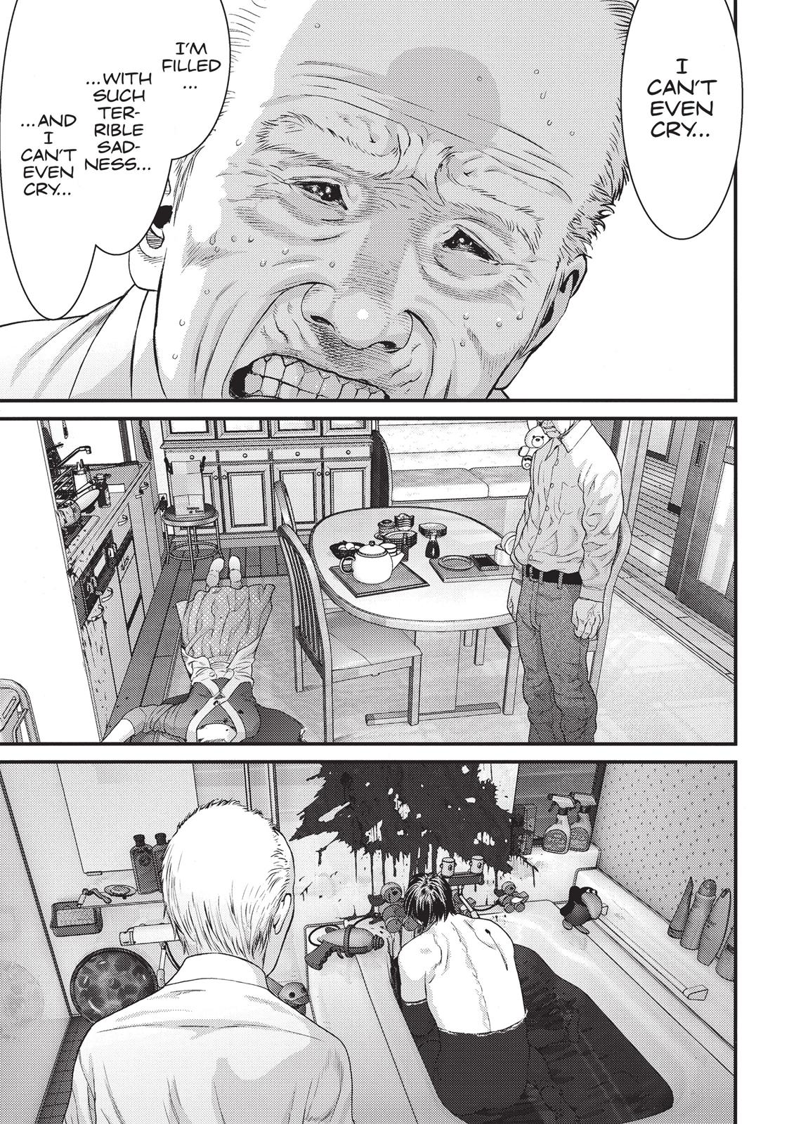 Read Inuyashiki en Manga Online