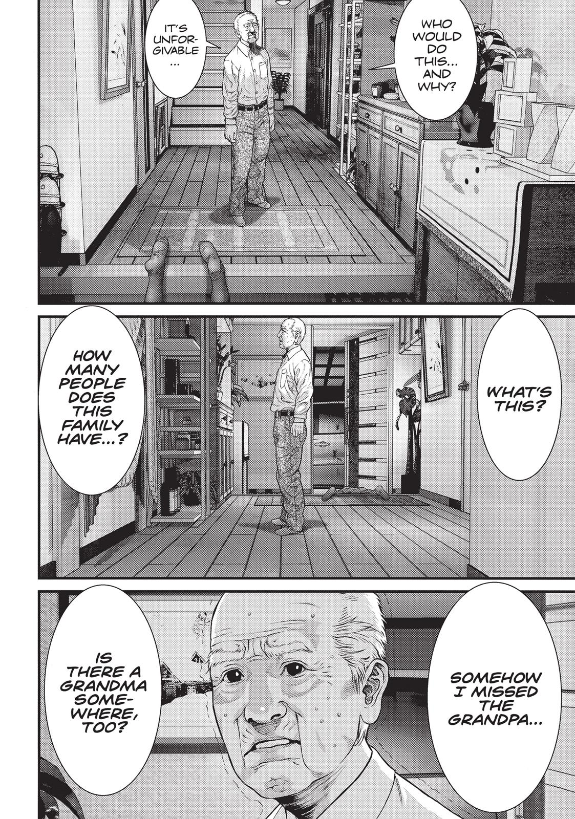 Read Inuyashiki en Manga Online