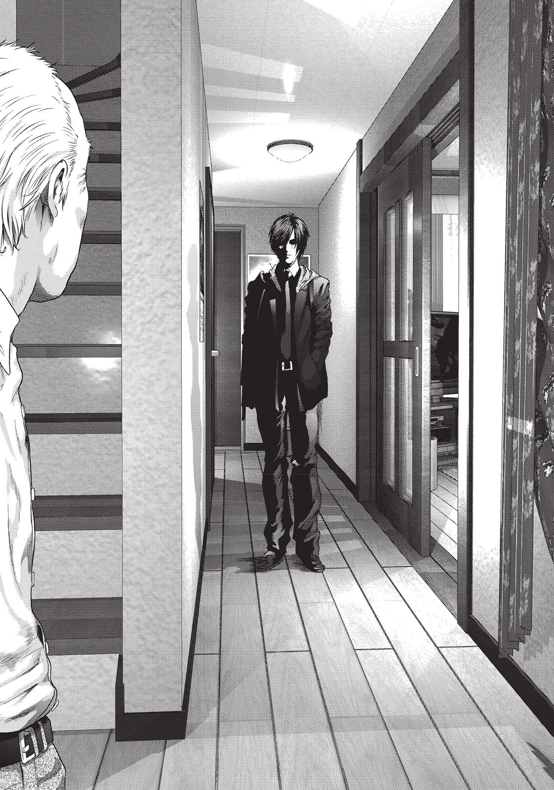 Read Inuyashiki en Manga Online