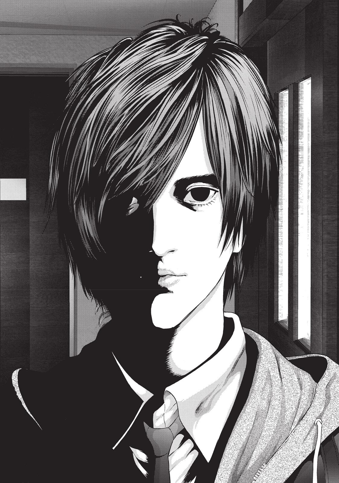 Read Inuyashiki en Manga Online