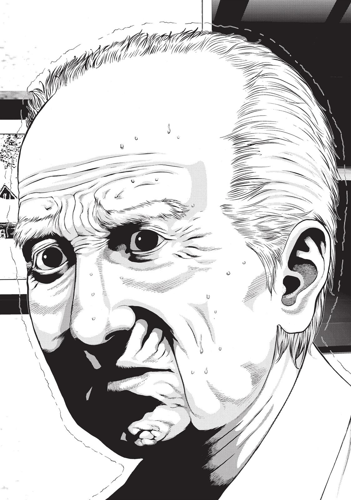 Read Inuyashiki en Manga Online