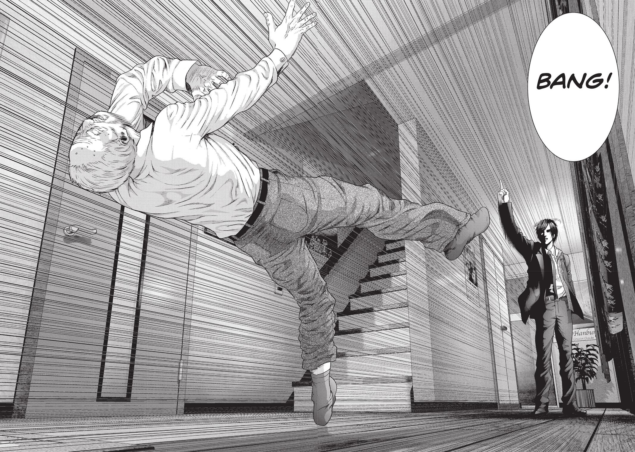 Read Inuyashiki en Manga Online