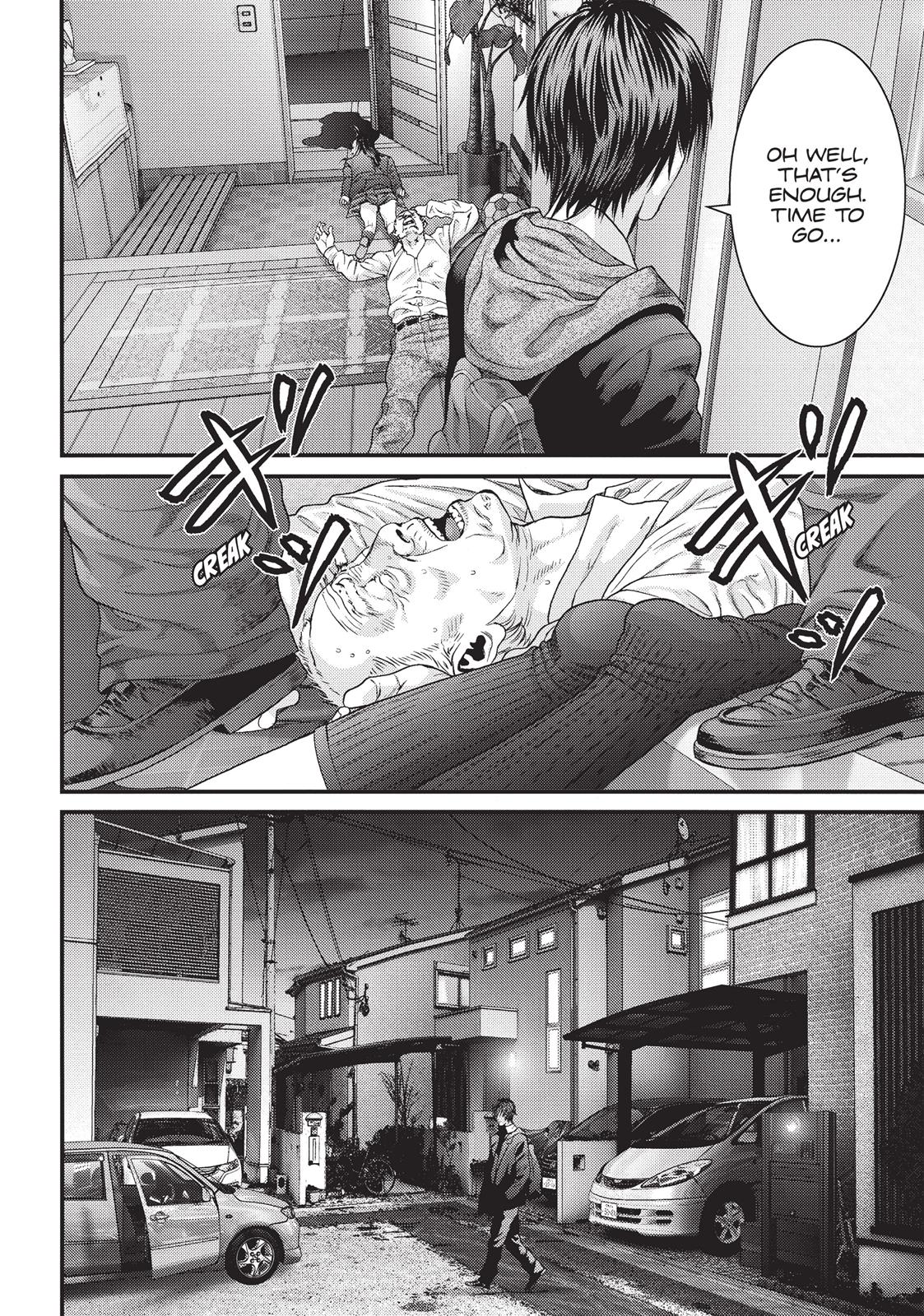 Read Inuyashiki en Manga Online