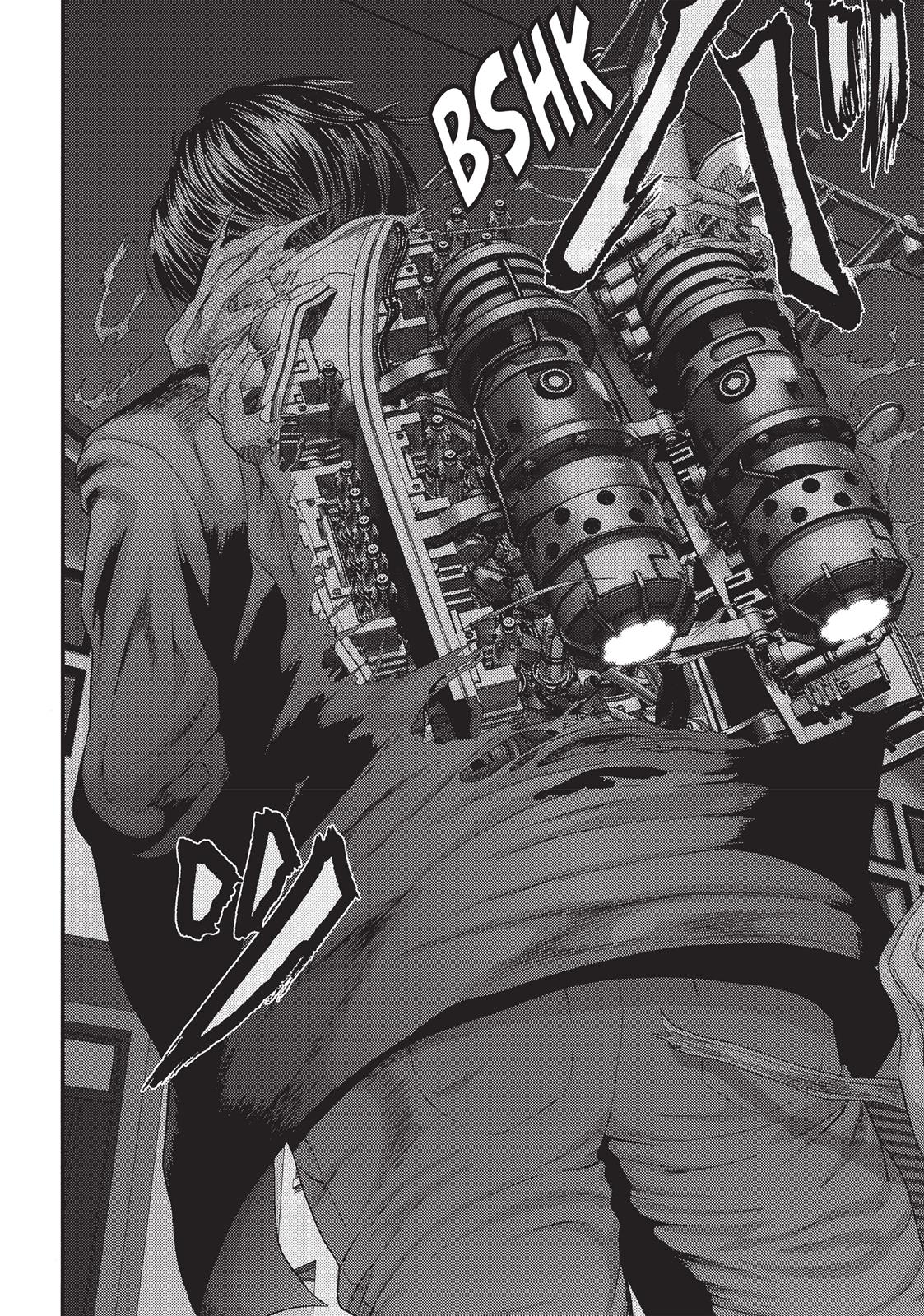 Read Inuyashiki en Manga Online
