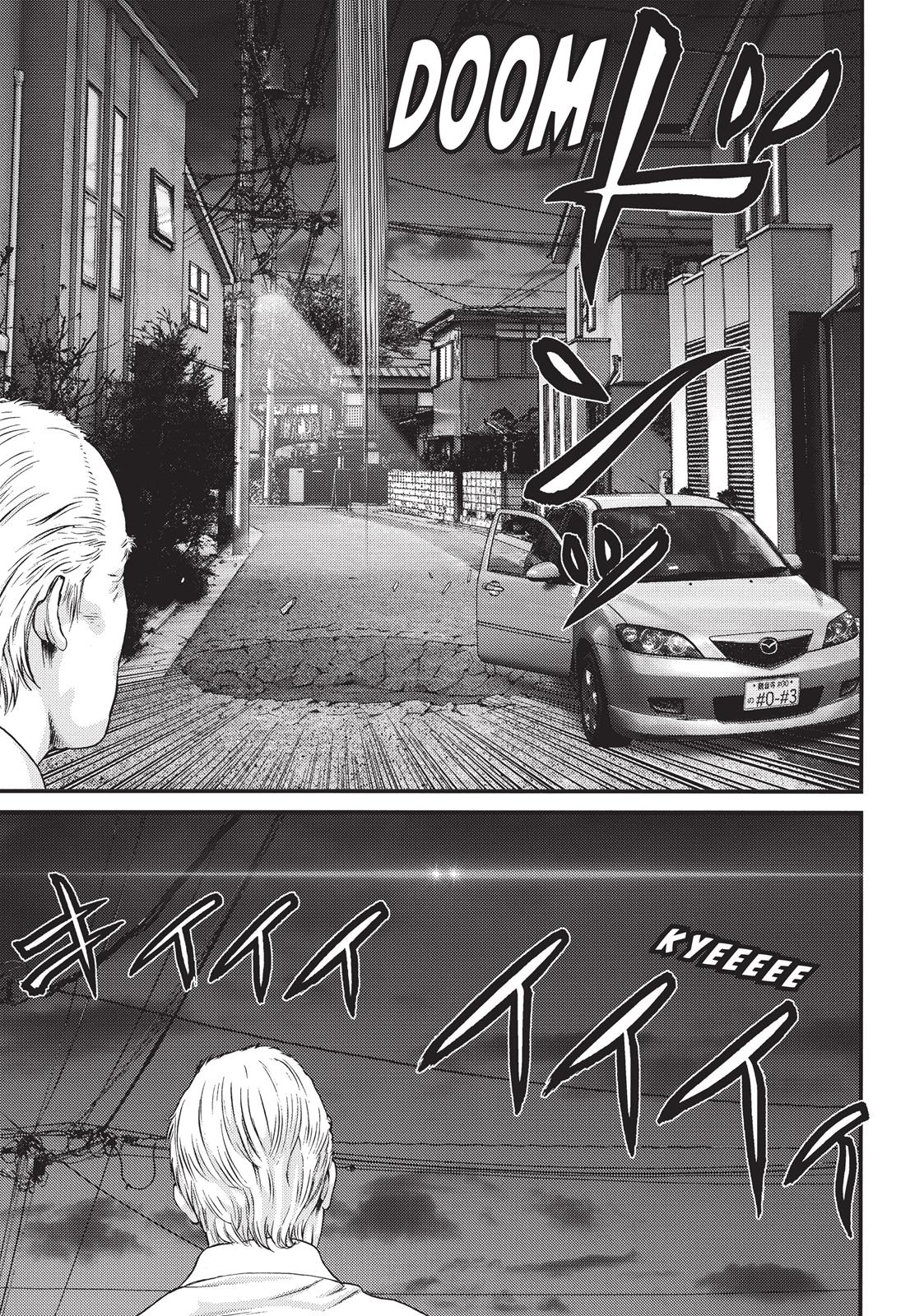 Read Inuyashiki en Manga Online