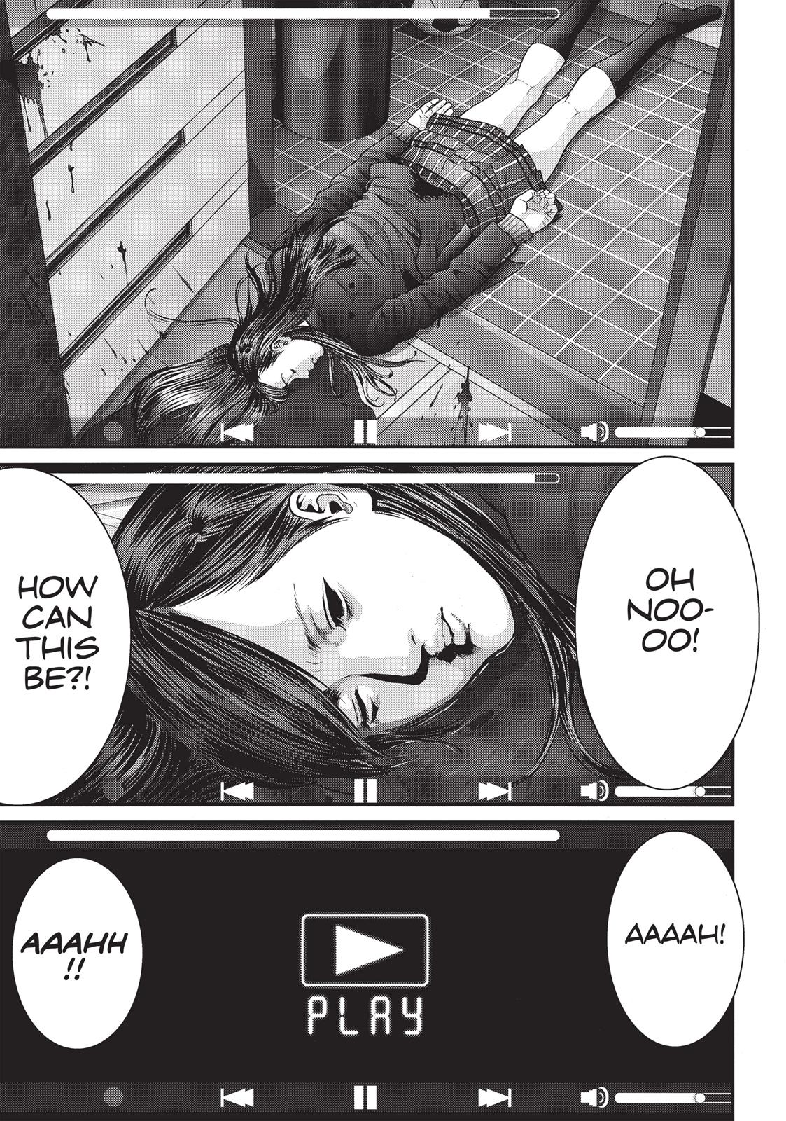 Read Inuyashiki en Manga Online