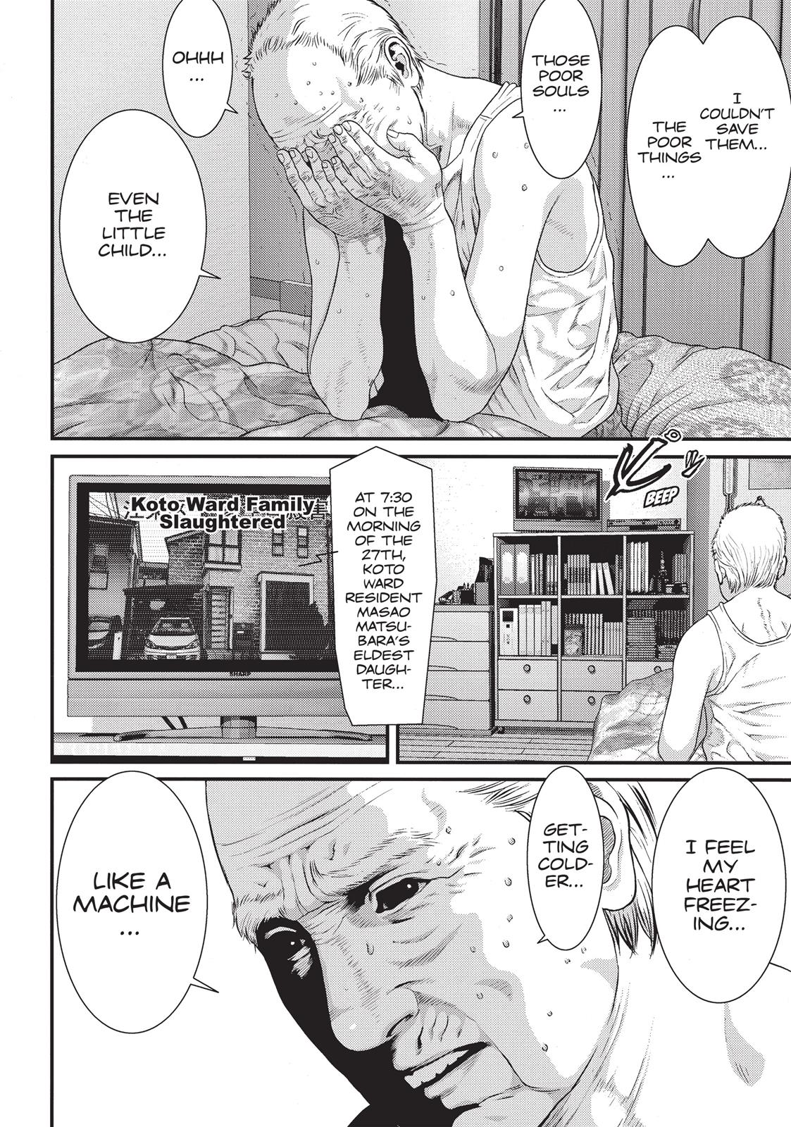 Read Inuyashiki en Manga Online
