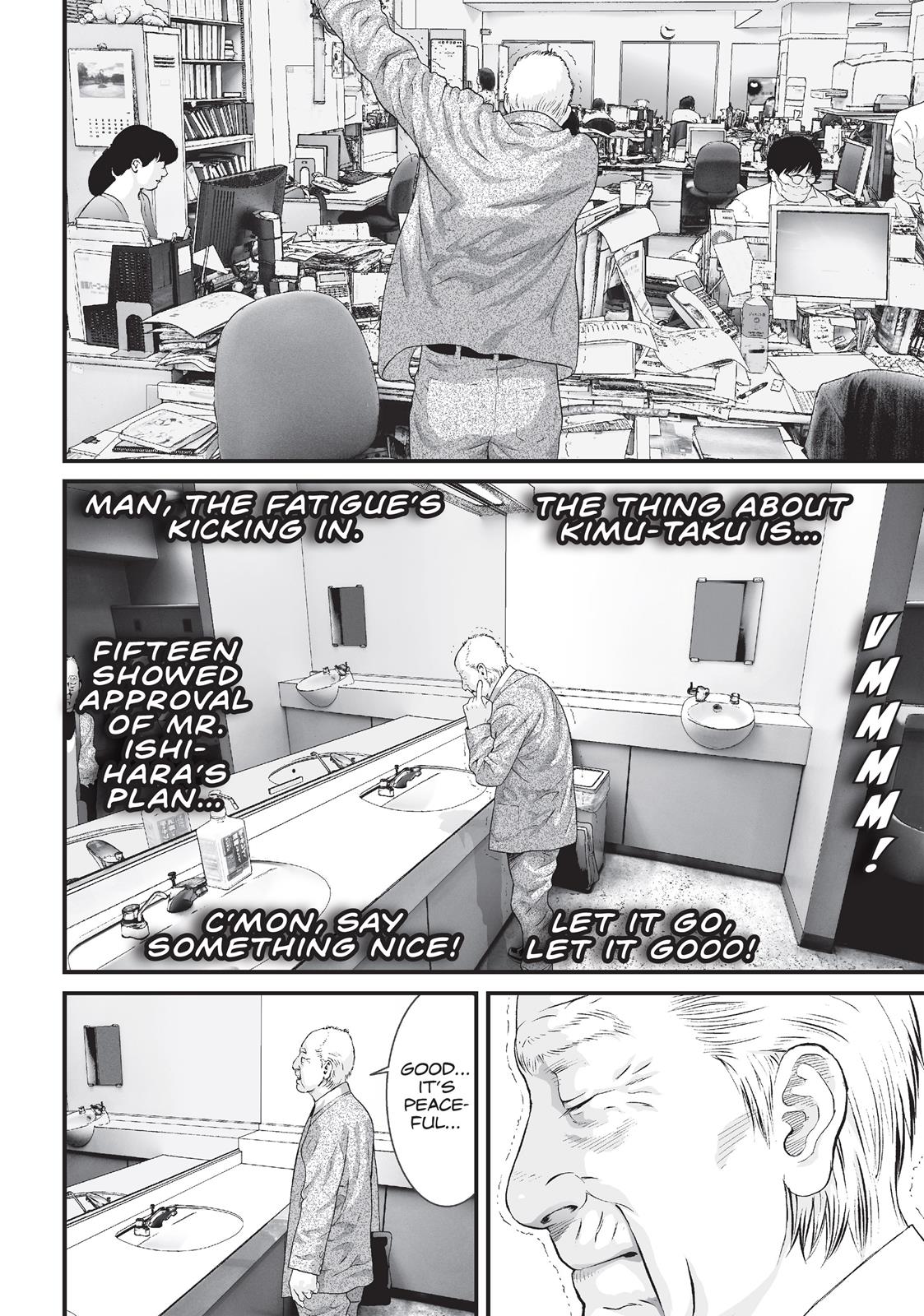 Read Inuyashiki en Manga Online