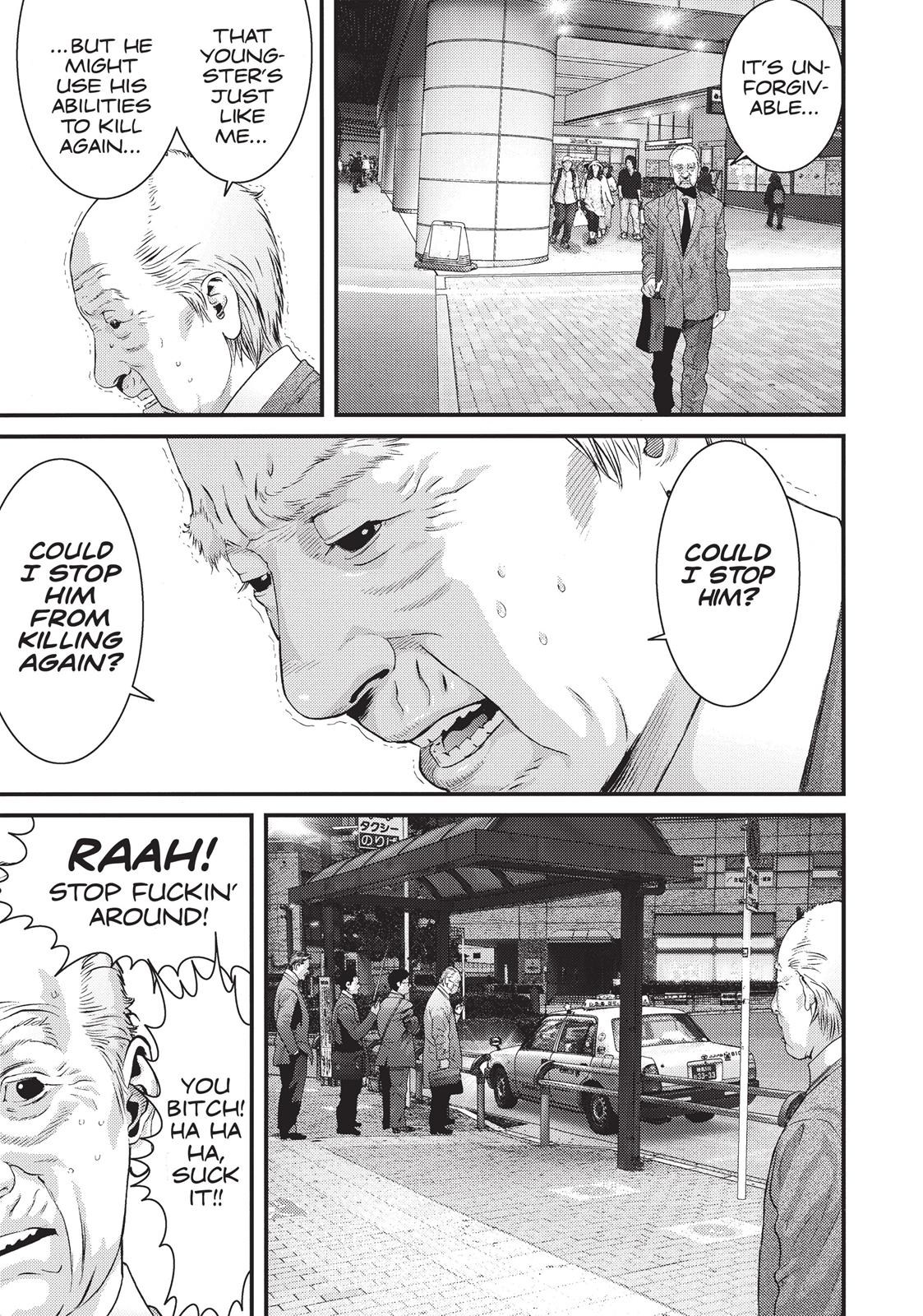 Read Inuyashiki en Manga Online