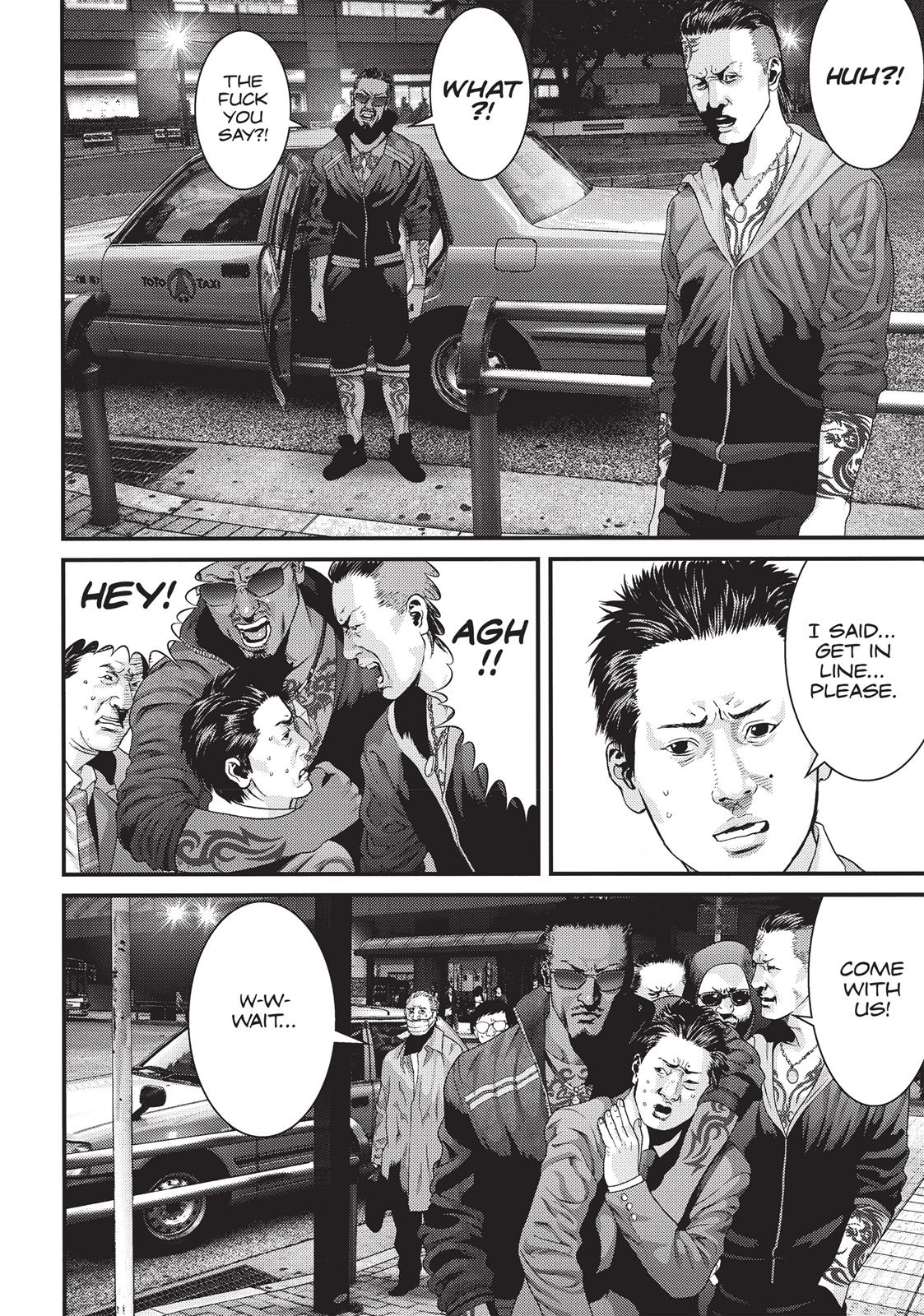 Read Inuyashiki en Manga Online