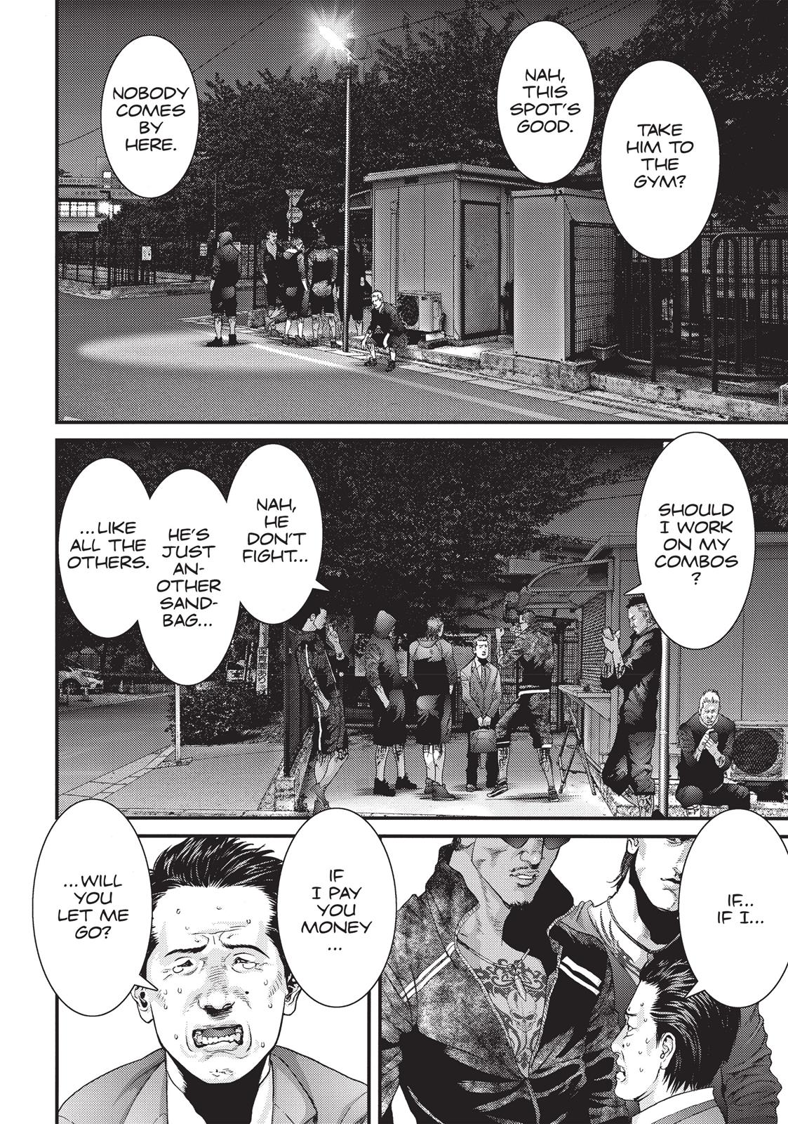 Read Inuyashiki en Manga Online