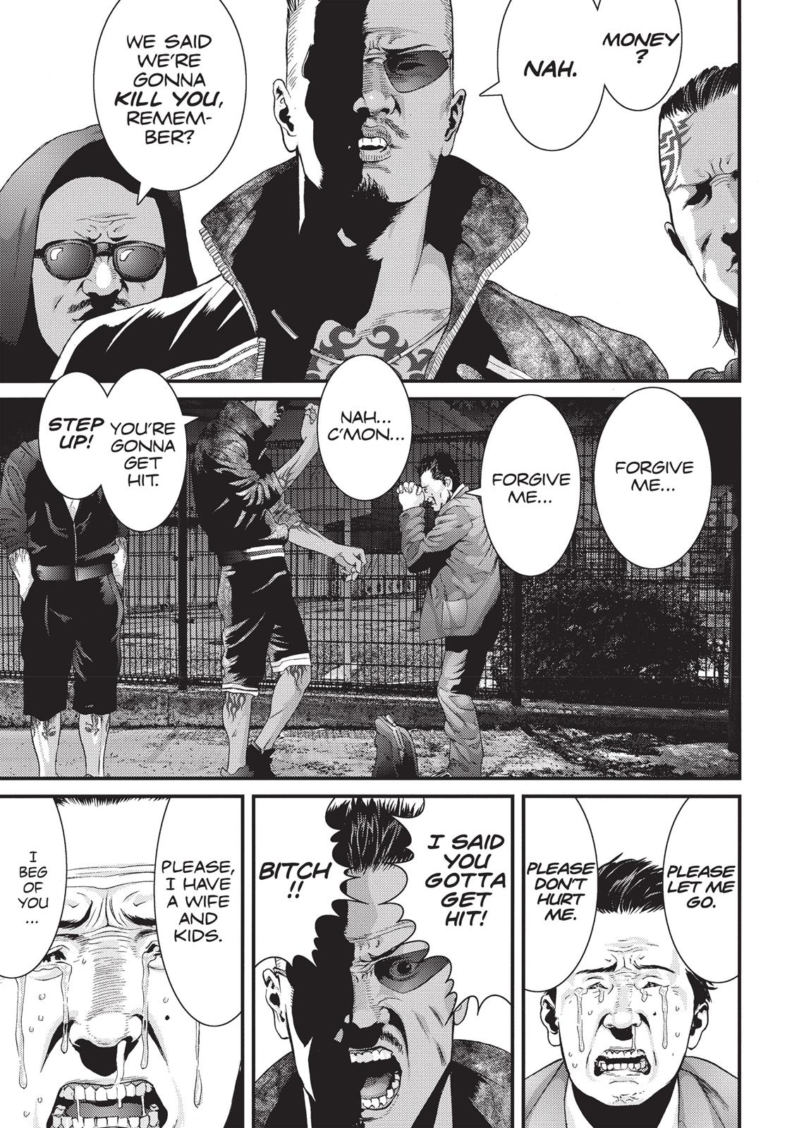 Read Inuyashiki en Manga Online