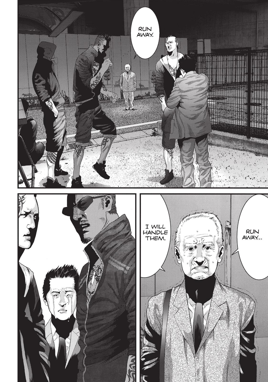 Read Inuyashiki en Manga Online