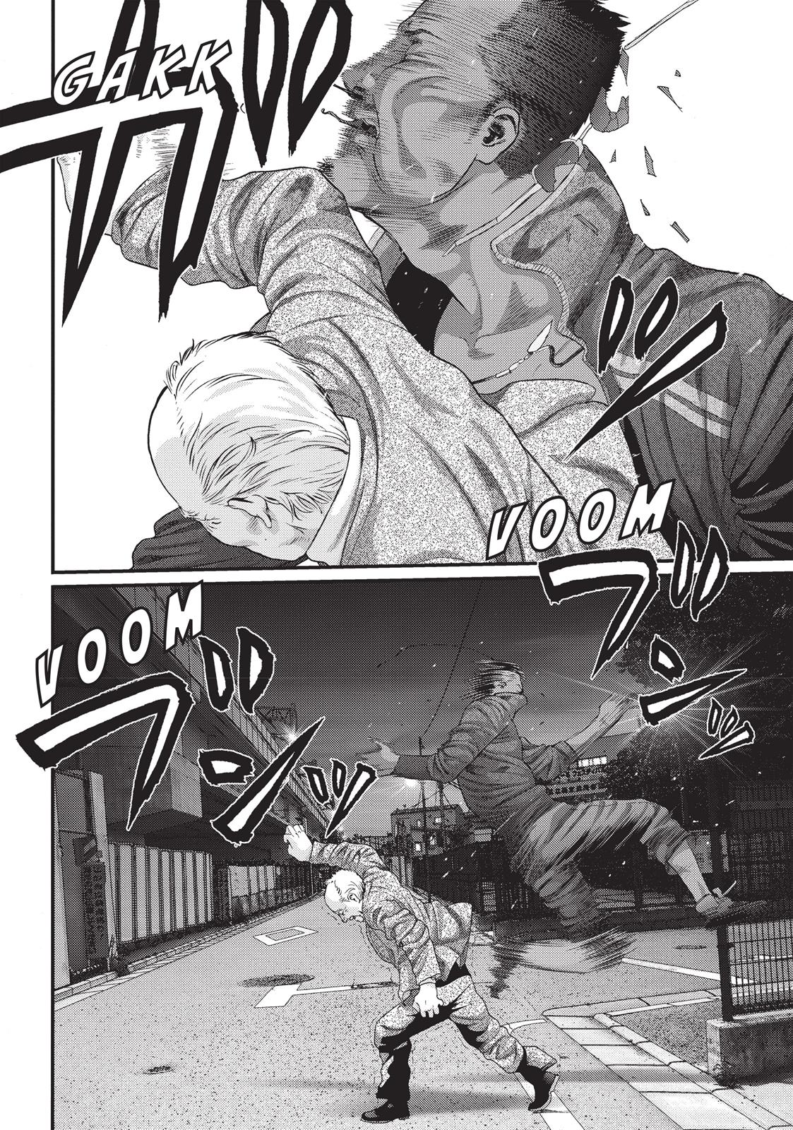 Read Inuyashiki en Manga Online