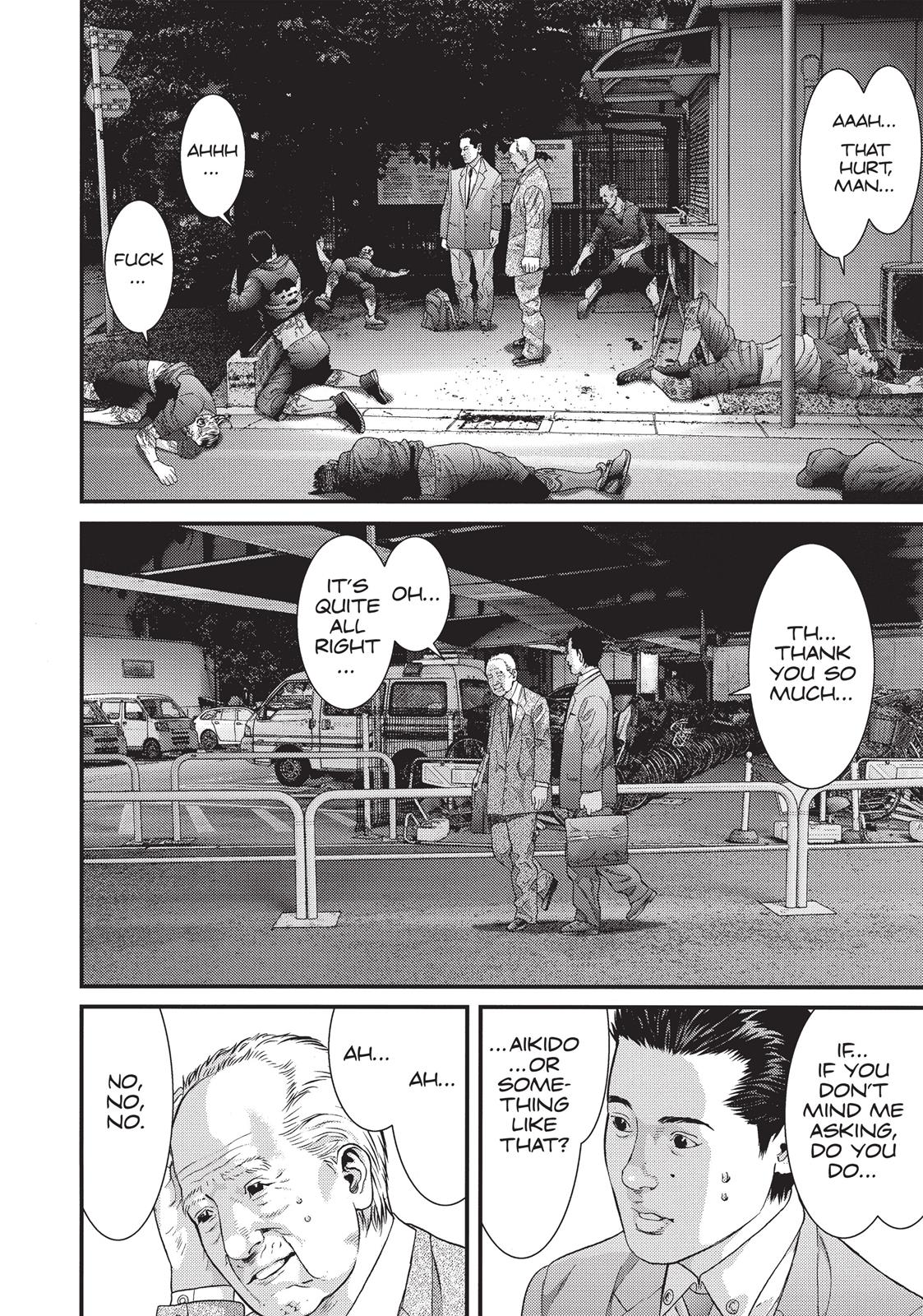 Read Inuyashiki en Manga Online