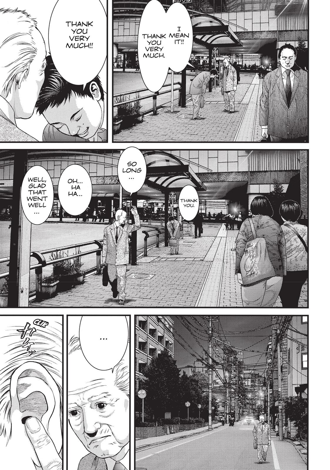 Read Inuyashiki en Manga Online
