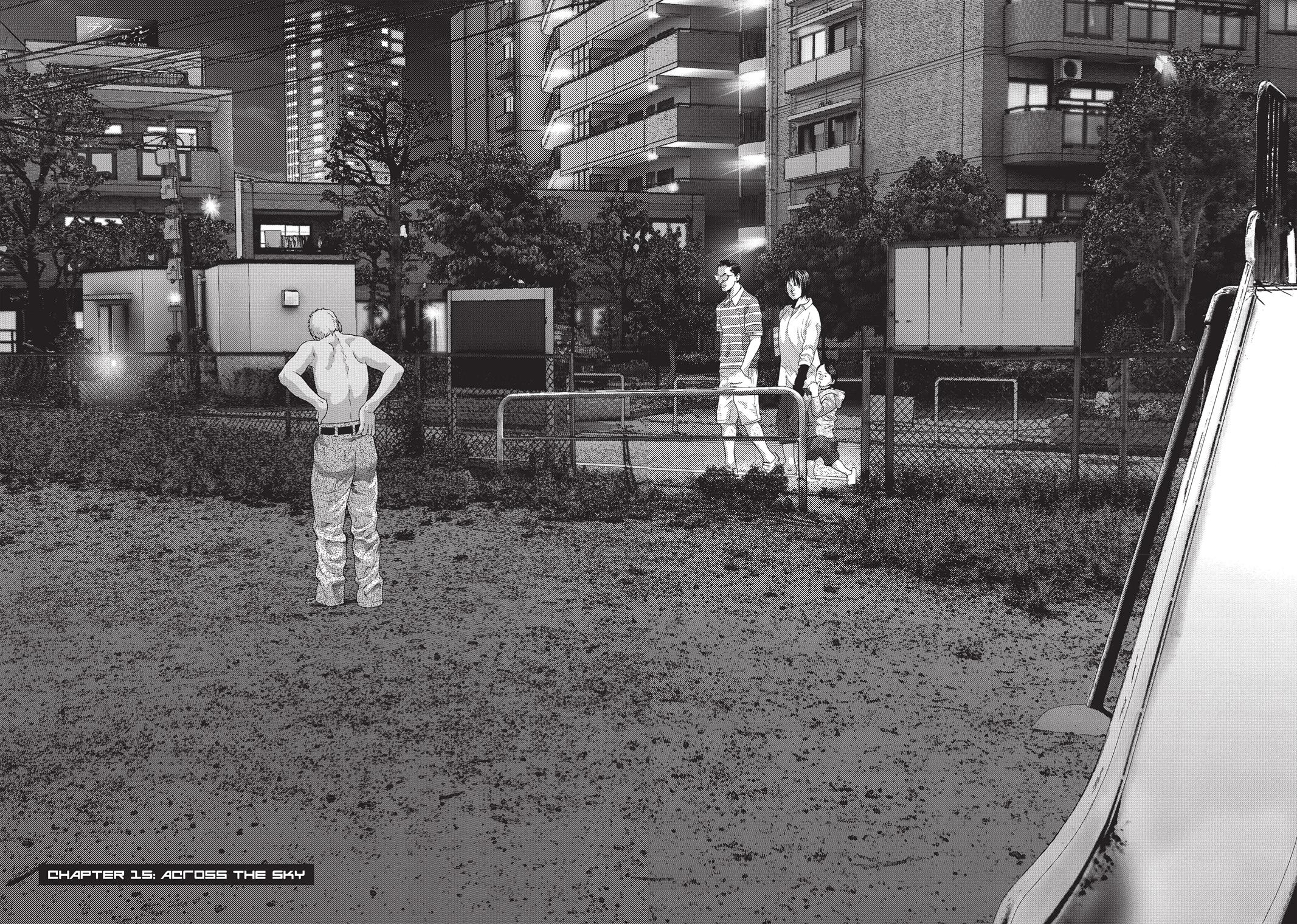 Read Inuyashiki en Manga Online