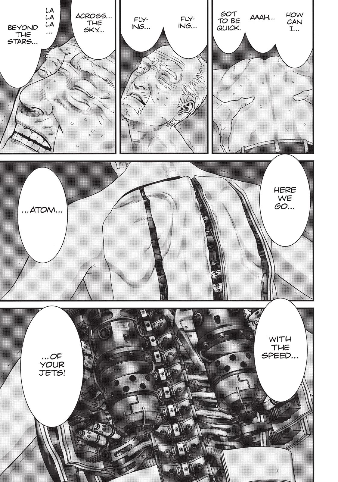Read Inuyashiki en Manga Online