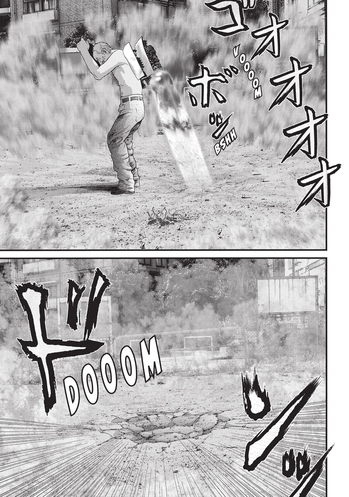 Read Inuyashiki en Manga Online