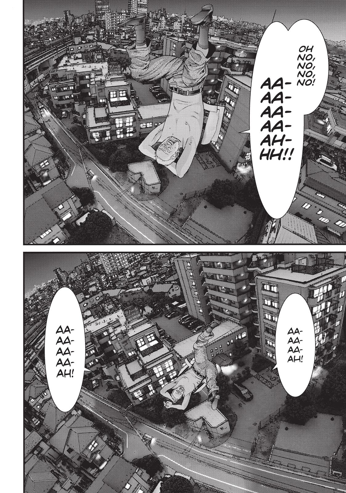 Read Inuyashiki en Manga Online