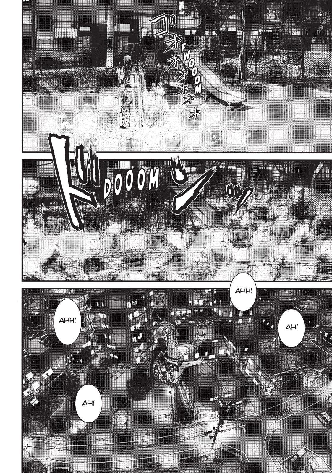 Read Inuyashiki en Manga Online