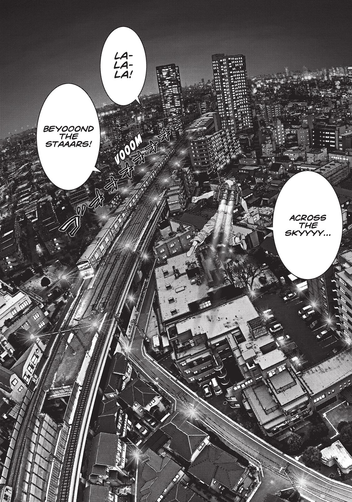 Read Inuyashiki en Manga Online