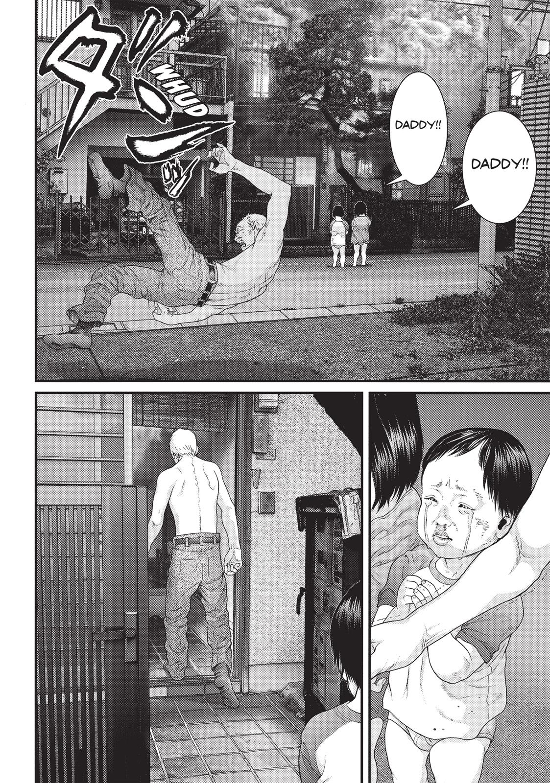 Read Inuyashiki en Manga Online