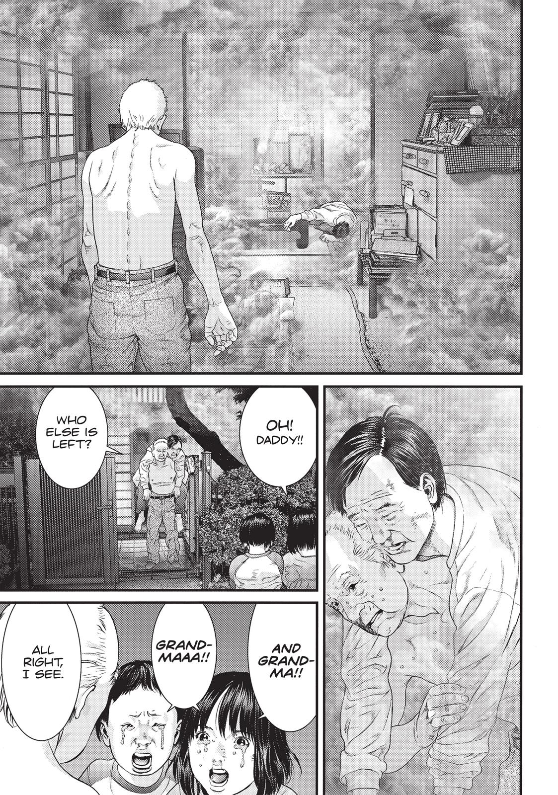 Read Inuyashiki en Manga Online