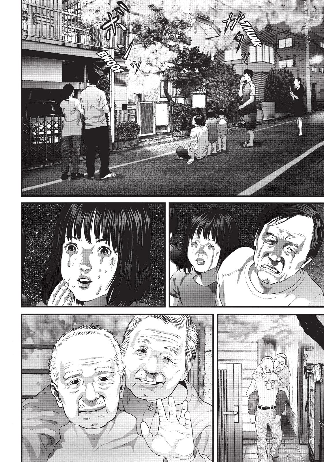 Read Inuyashiki en Manga Online
